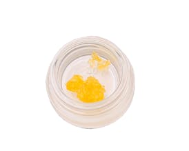 1g Live Diamonds - Custard Cake