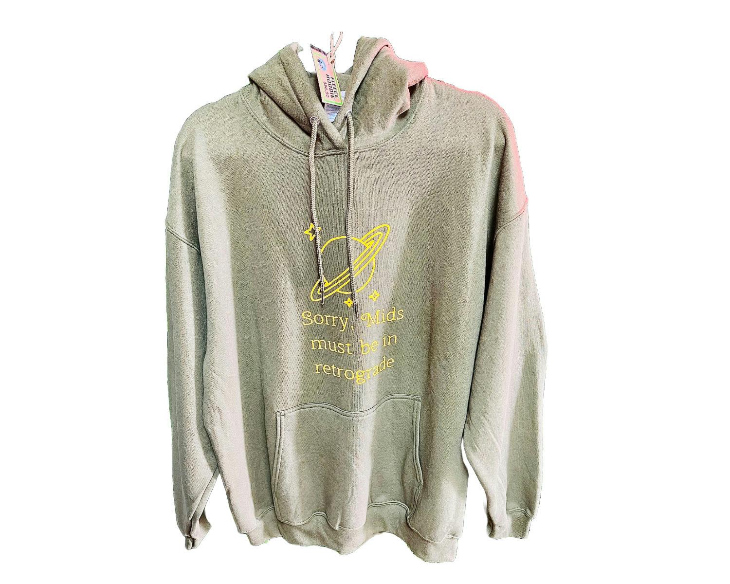 High with cats - Hoodie