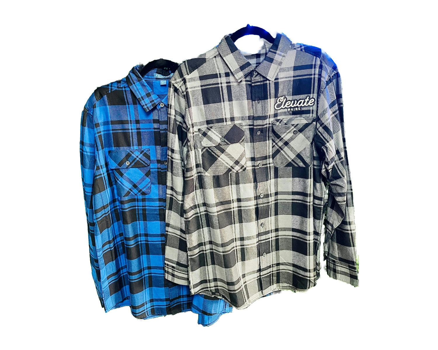 Flannel - Medium