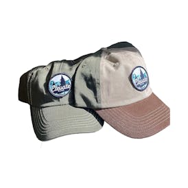 Dad Hat - Grey