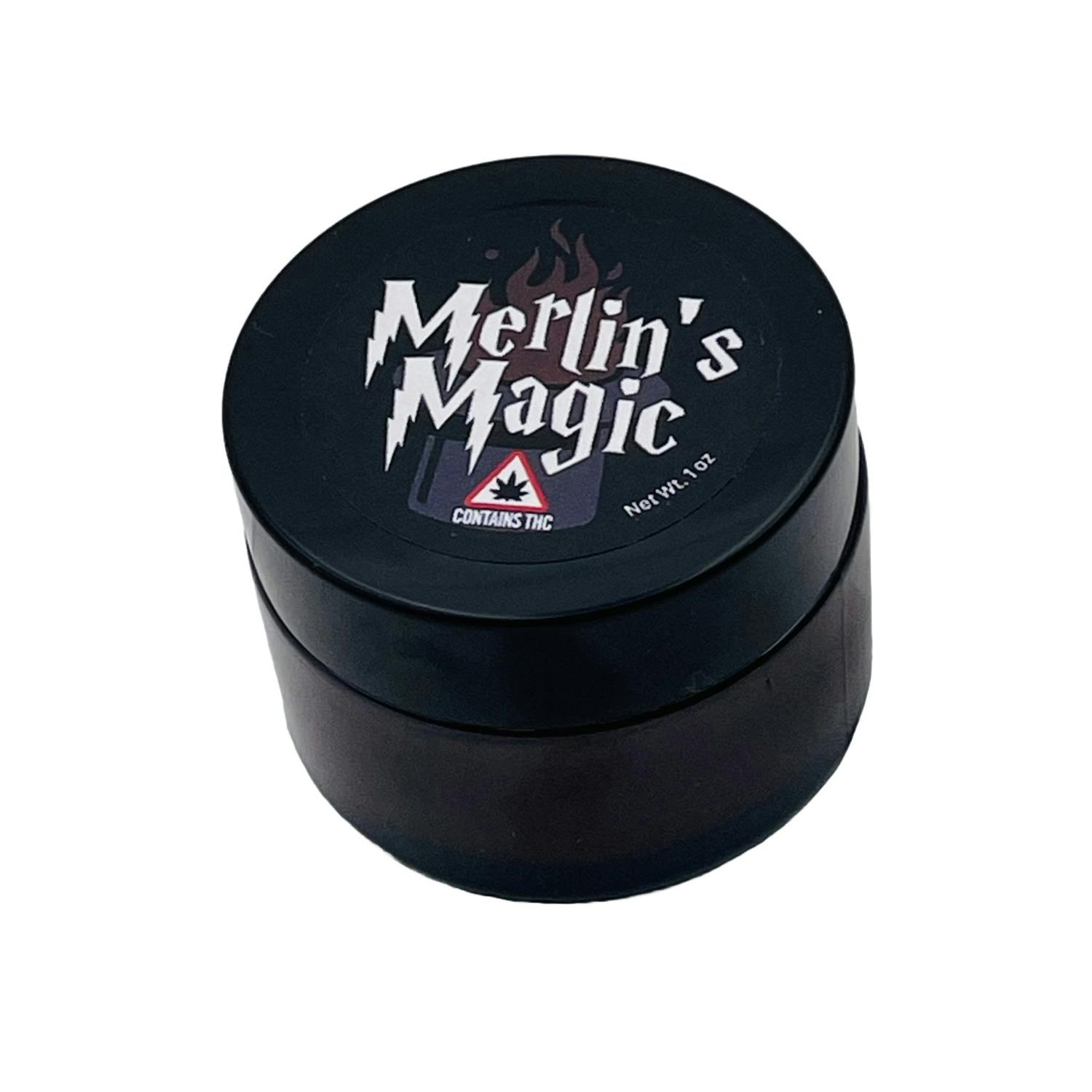 Merlin's Magic - 2:1 THC/ CBD SALVE