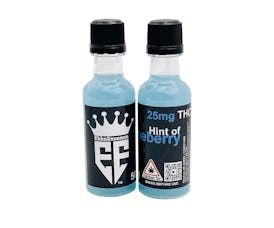 25mg Hint of Blueberry - Pico Emulsified Water