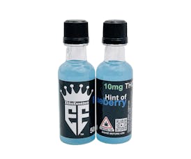 10mg Hint of Blueberry - Pico Emulsified Water