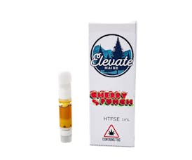 High Terpene Full Spectrum - Cherry Punch 1 ml