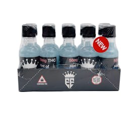 50mg Hint of Blueberry - Pico Emulsified Water 10 Pack