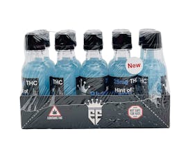 25mg Hint of Blueberry - Pico Emulsified Water 10 Pack