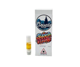 High Terpene Full Spectrum - Beach Wedding .5mL