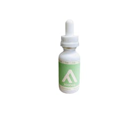 3000mg THC tincture - Atlantic Farms
