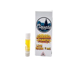 Live Cart - Banana Punch 1mL