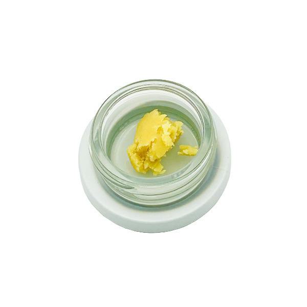 1g Tier 1 Live Rosin - Papaya Strawguava