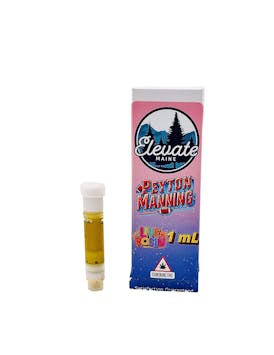 Rosin Cart - Peyton Manning 1mL
