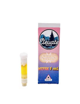 High Terpene Full Spectrum - Candy Cream 1 ml