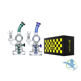 Dragon - Water Pipe Bent Neck