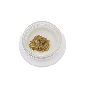 1g Tier 2 Live Rosin - Bubble Gum
