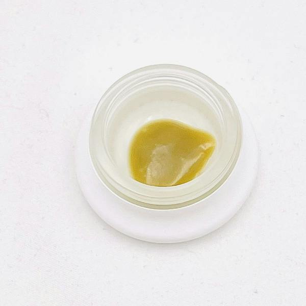 1g Tier 2 Live Rosin - Melted Strawberries