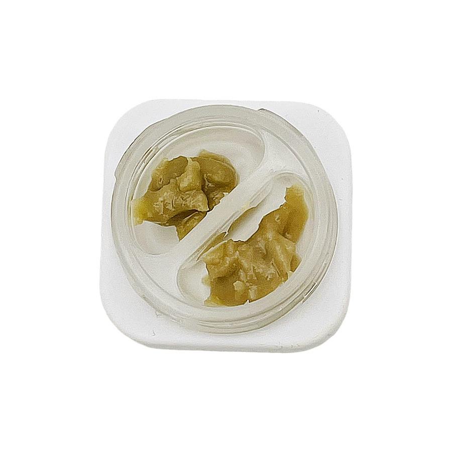 2g Double Dipper Live Rosin - 1g Honey Donut / 1g Dulce de Uva