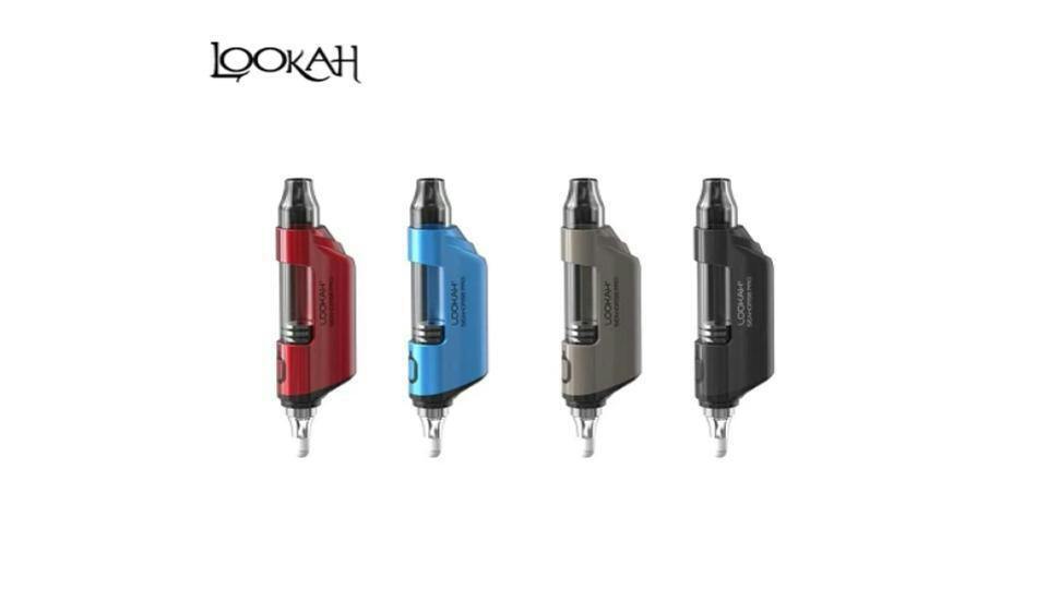 Lookah Seahorse Proplus Green Battery Each at Green Dragon Dispensary Live Oak