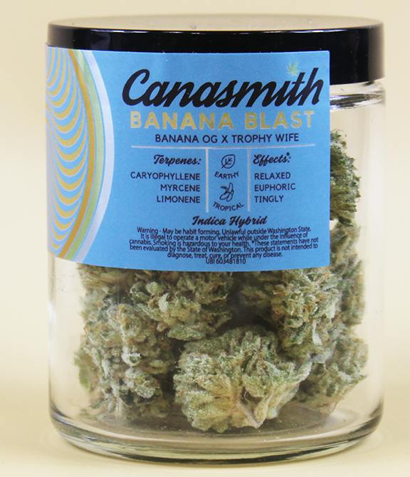 Banana Blast 14g - Canasmith