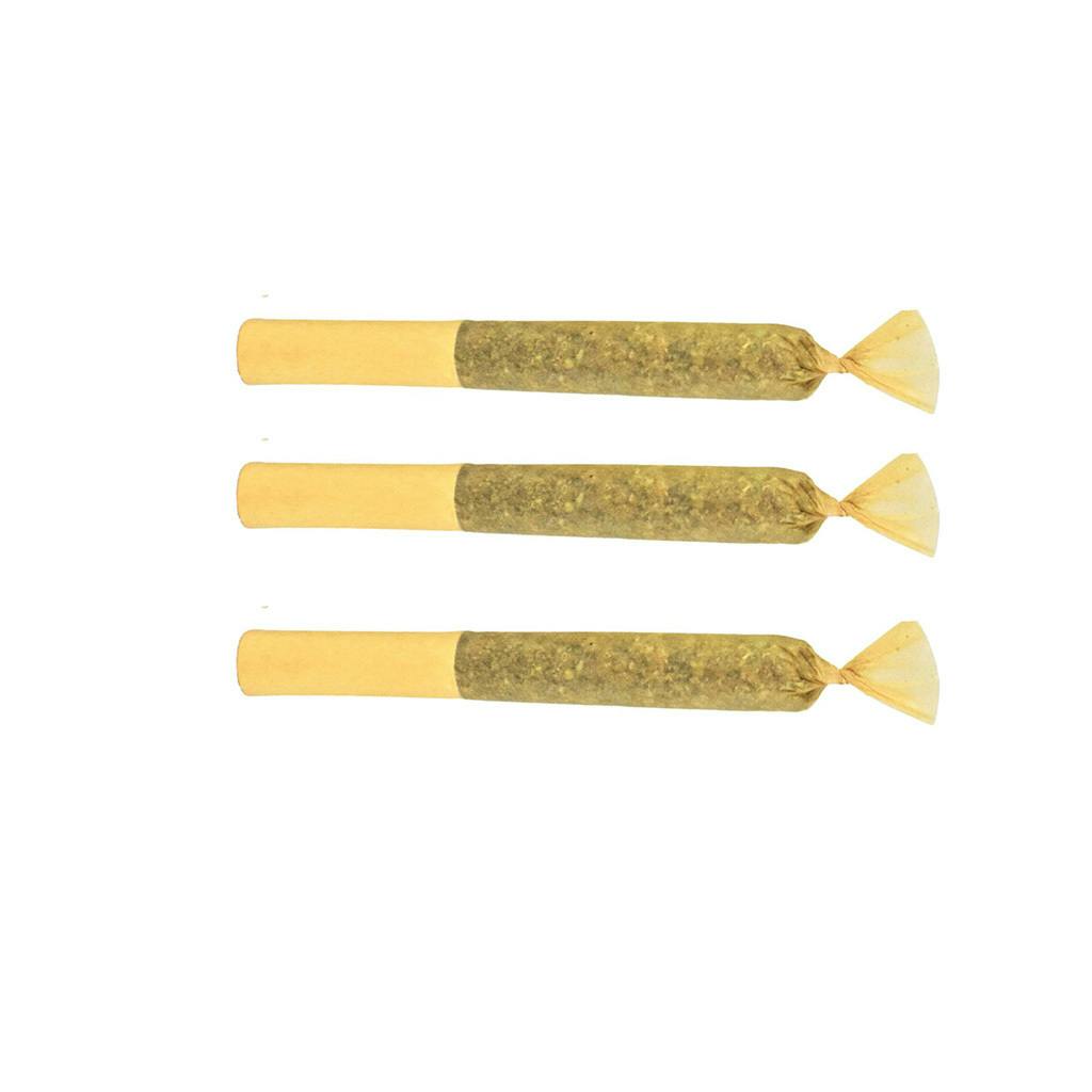 Ritual Sticks - Black Mamba Pre-Roll - 3x0.5g