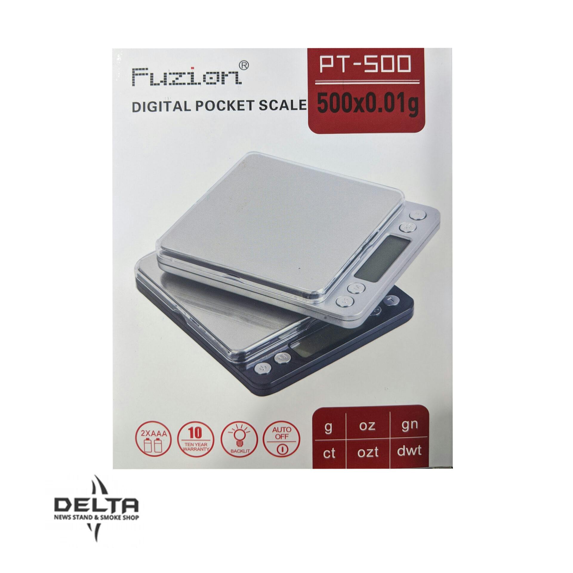 Fuzion PT-500