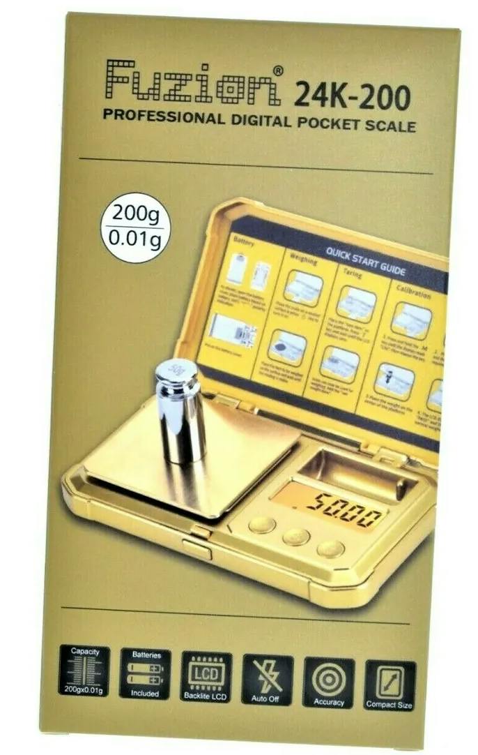 Fuzion 24k-200
