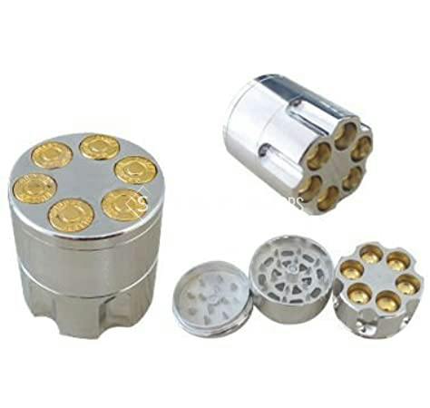 GOLDEN BULLLET GRINDER 3 PART