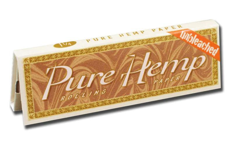 Pure Hemp Unbleached -1 ¼