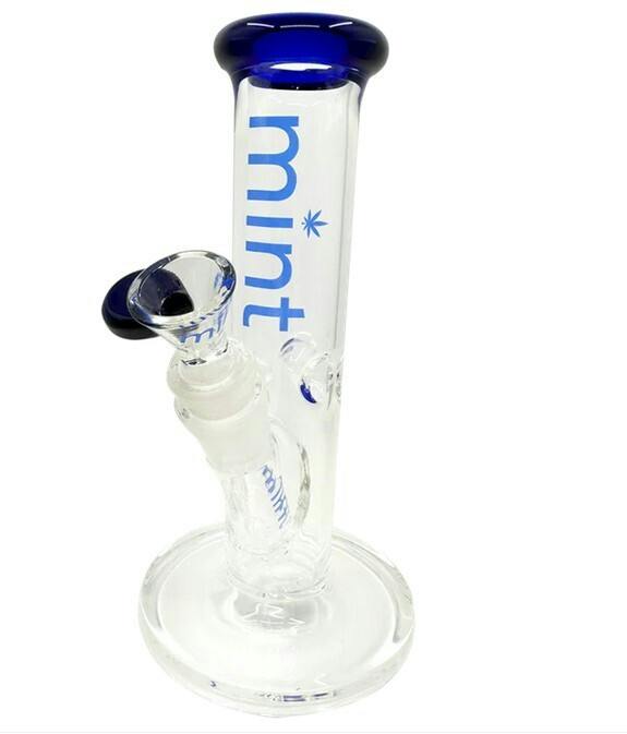Straight Blue