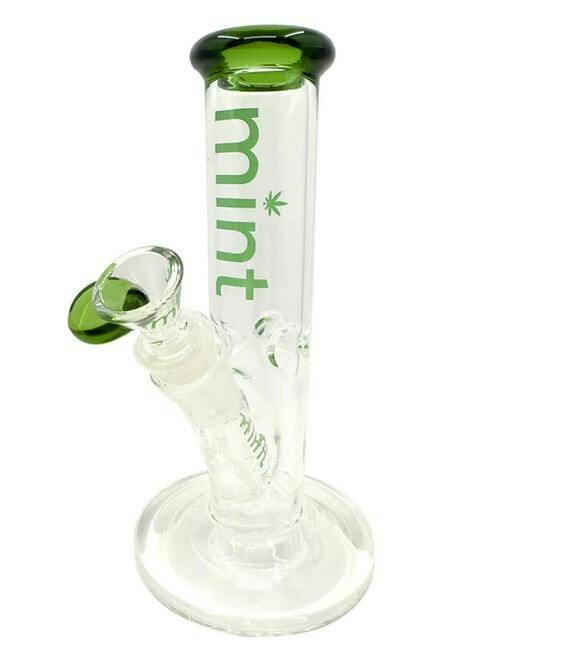Straight Green