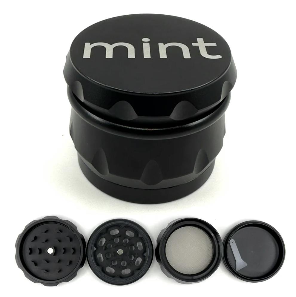 Big Minty Black