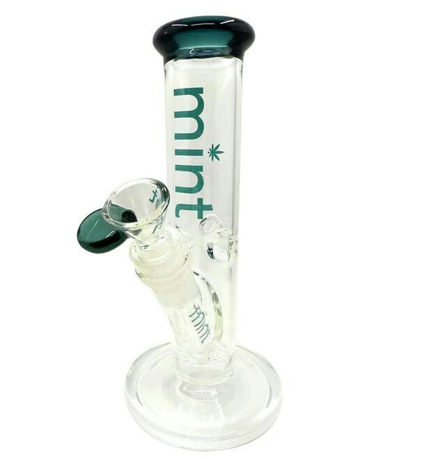 Straight Teal