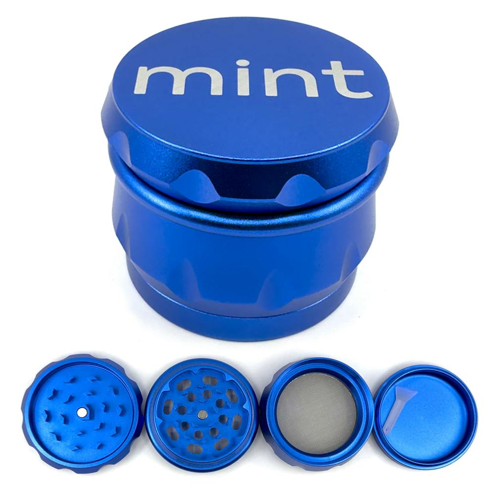 Big Minty Blue