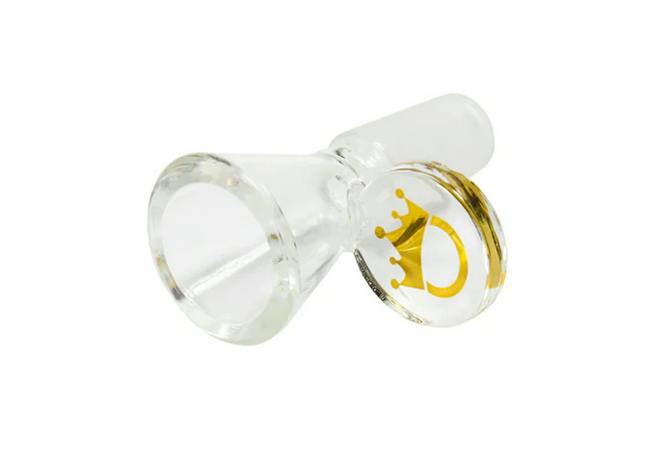 LMAO Cone Bowls clear 14mm
