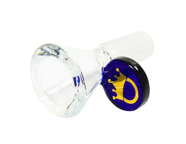 LMAO Cone Bowls Blue 19mm