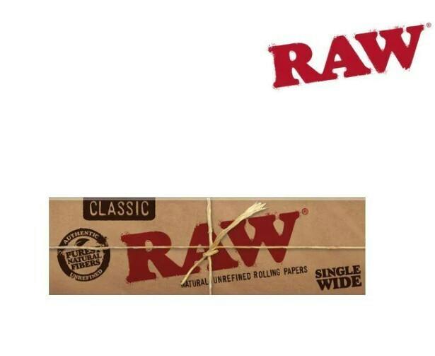 Raw Classic - Single Wide Rolling Papers