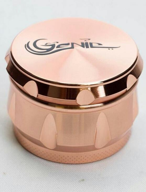 Genie Grinder