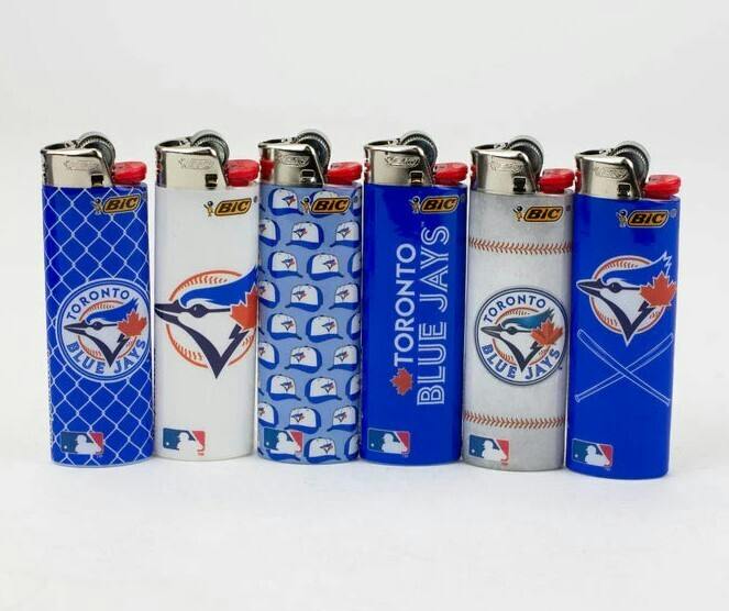 Bic Mapleleaf