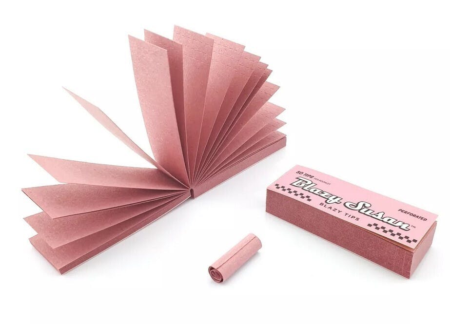 lazy Susan Perforated Filter Tips