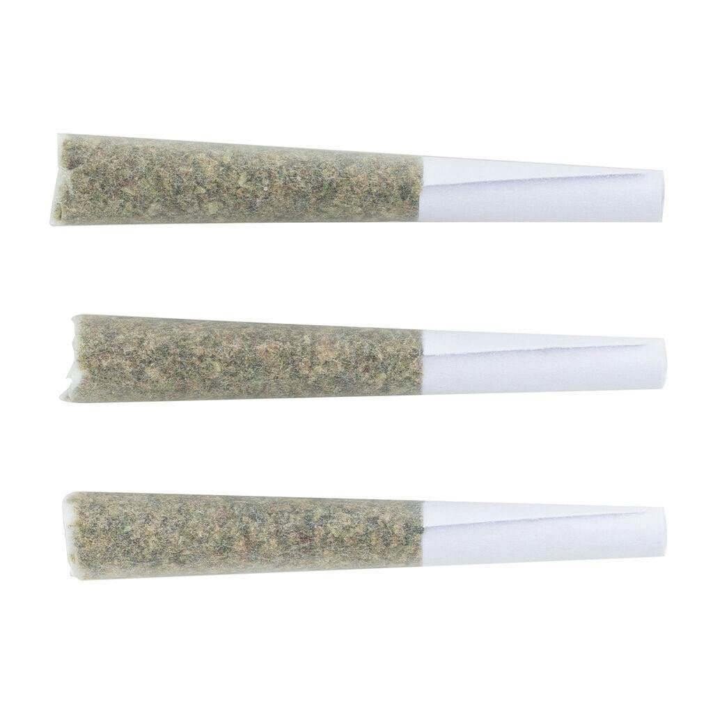 THE LOUD PLUG - VENOM OG PRE-ROLL - 3x0.5g
