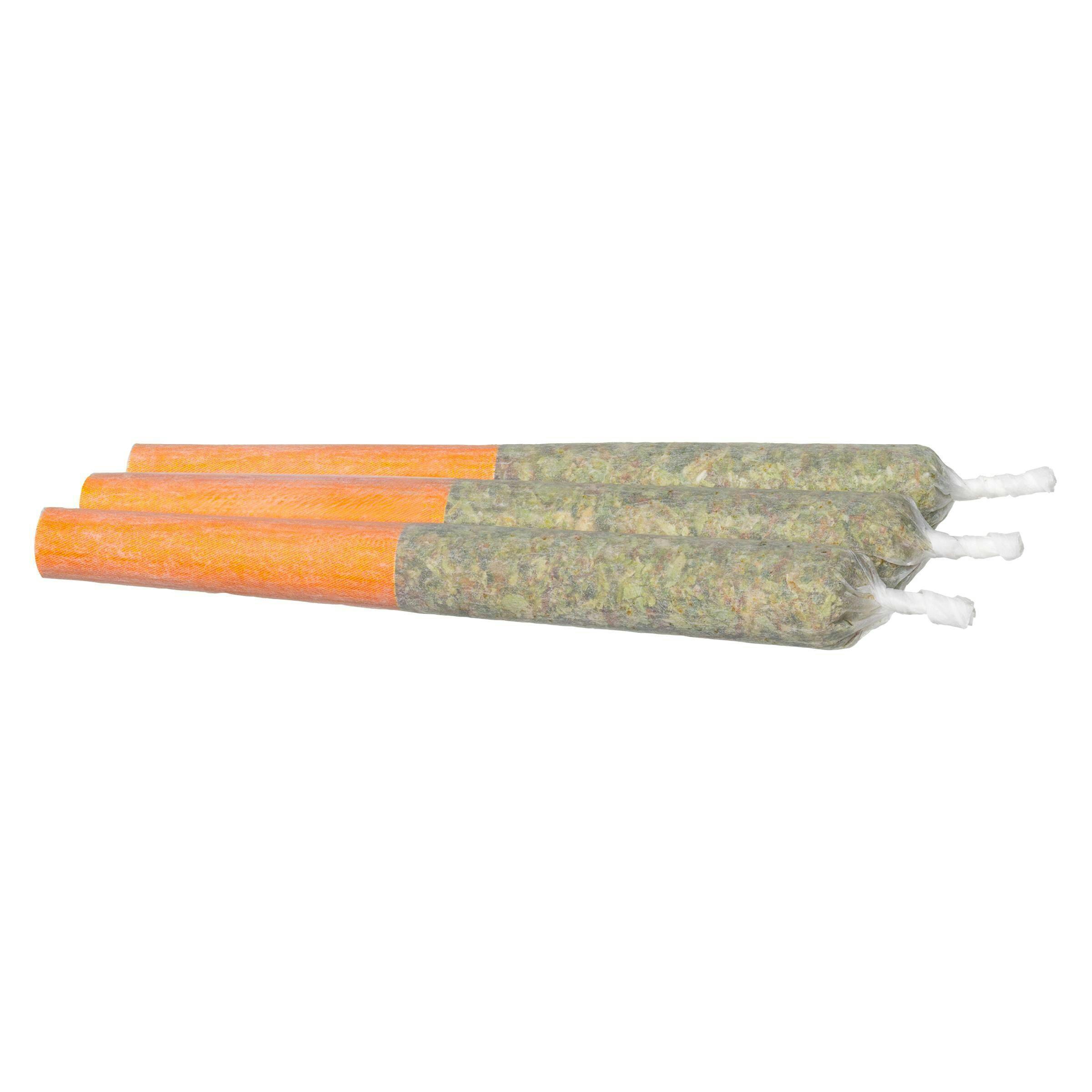 Peach Infused Pre-Roll 3x0.5g