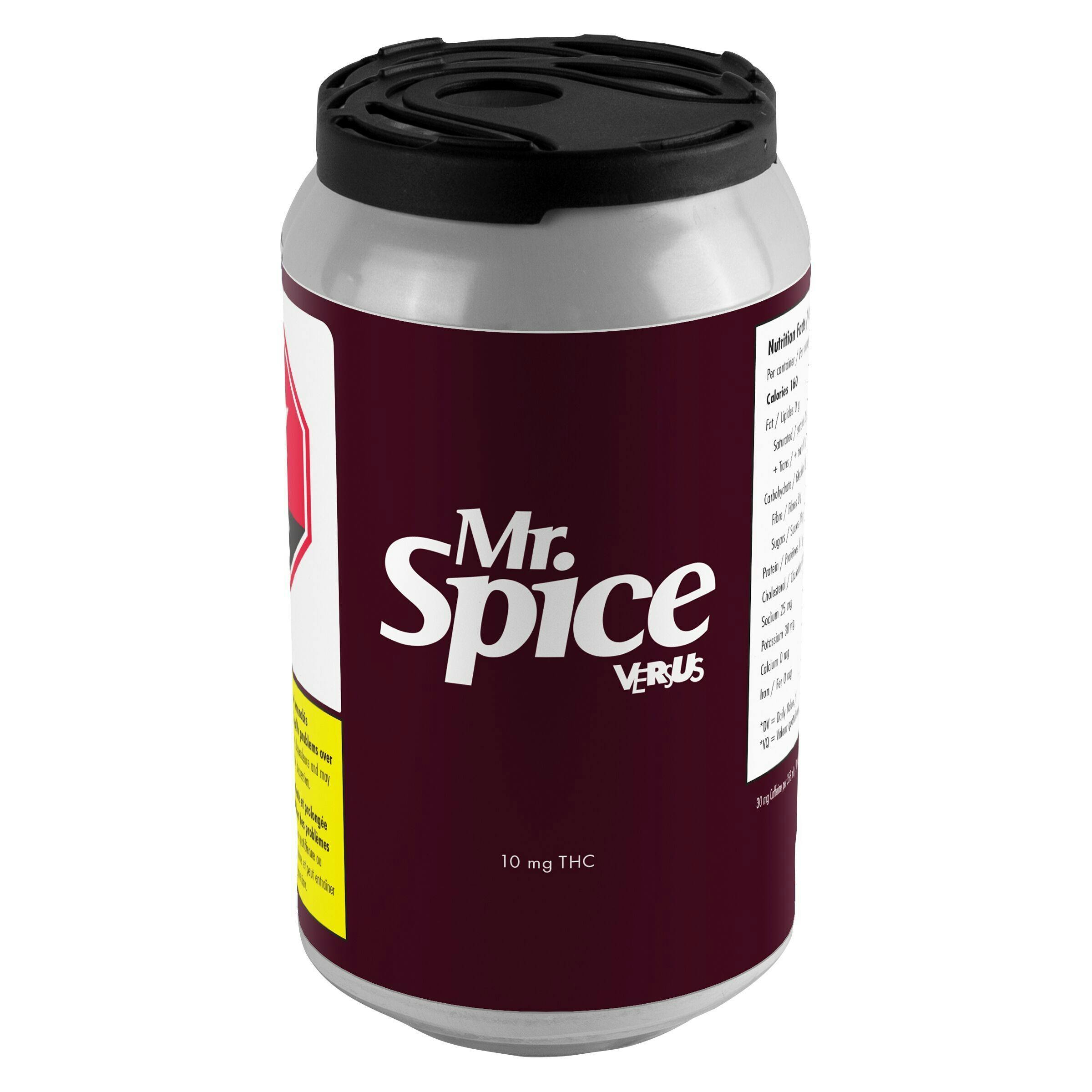 Versus - Mr. Spice - 355ml