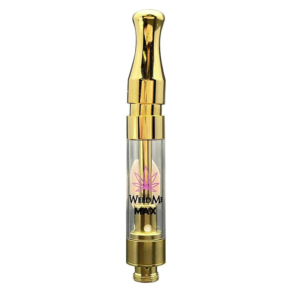 Weed Me Max - Liquid Diamond Lemon Lime Slush 510 Thread Cartridge - 1g