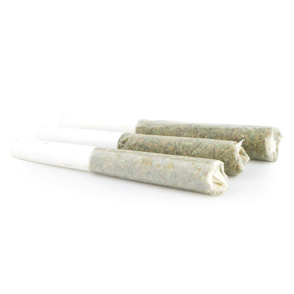 LA Kush Cake Pre-Roll - 3x0.5g