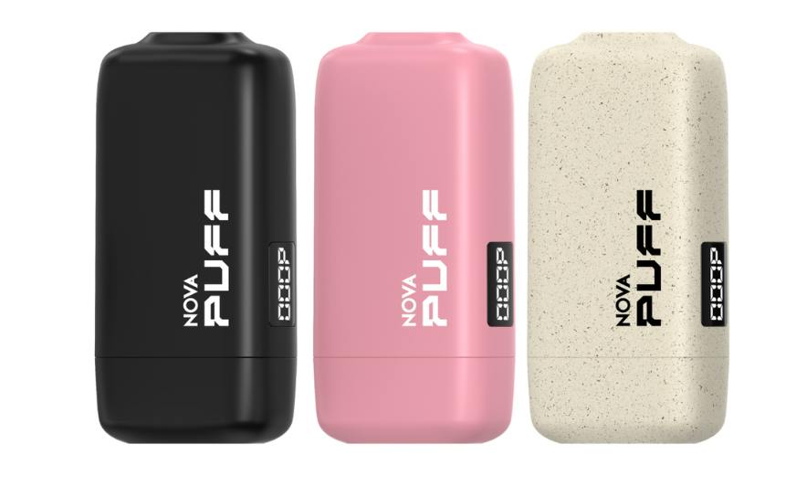 Nova Puff Compact Air Filter