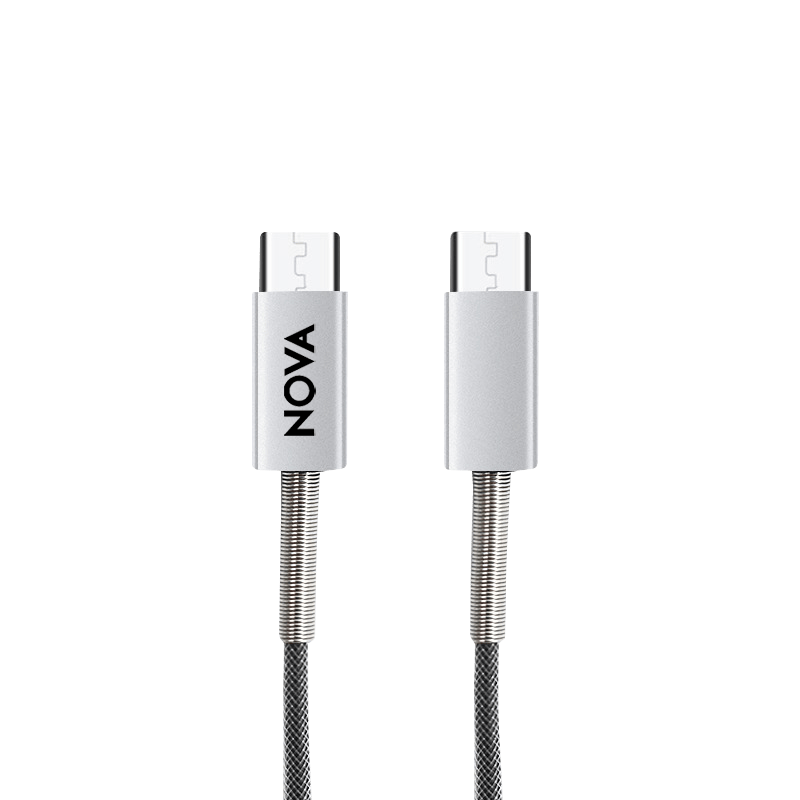 Nova 2ft USB-C to USB-C Charging Cable