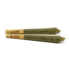 Kingsway - Dayshift High Pre-roll - 5x0.5g