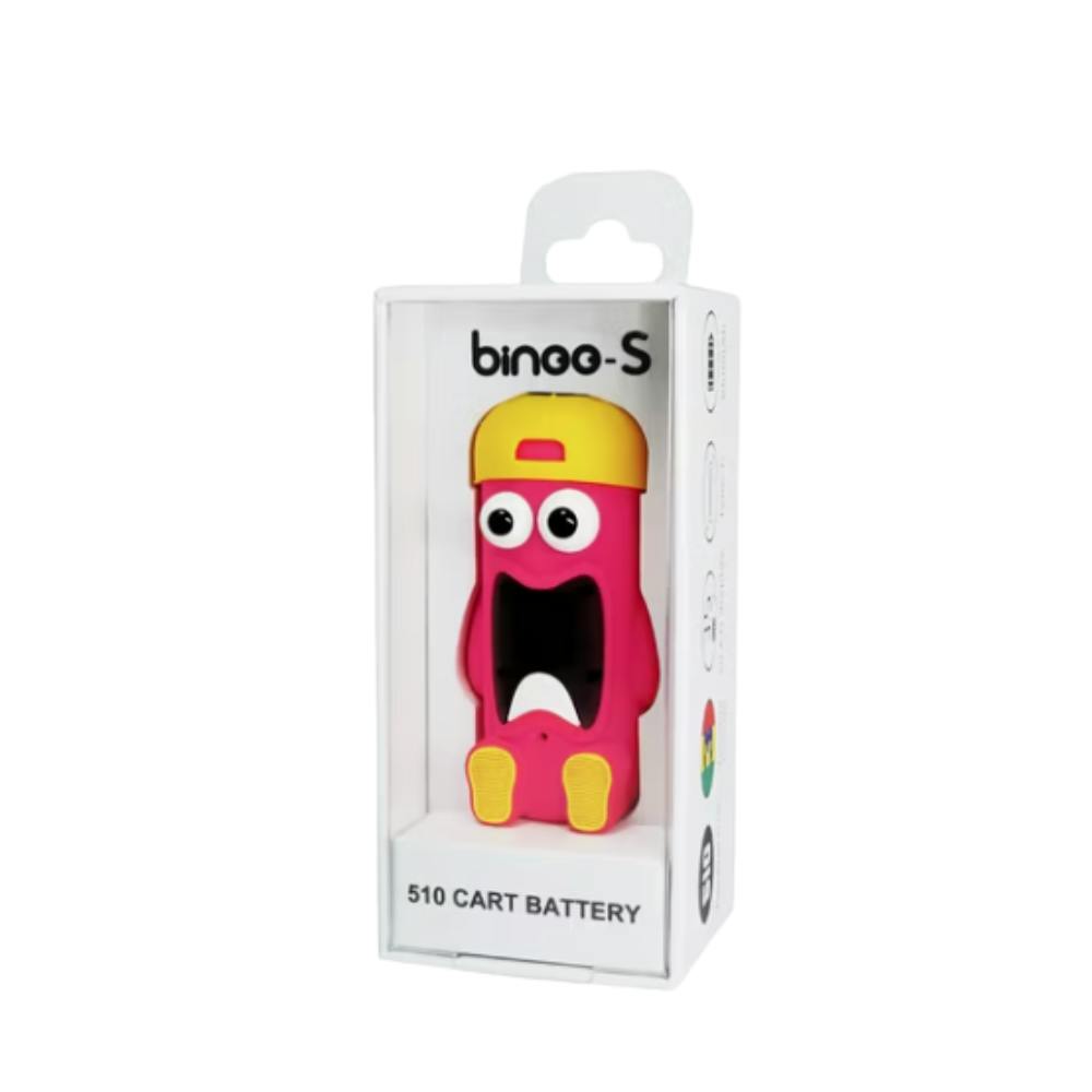 Binoo-S 510 Cart Battery (Pink)