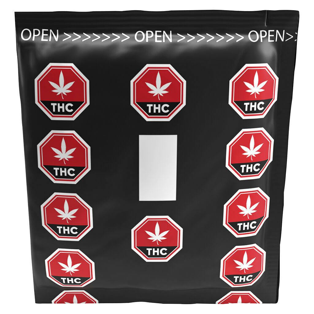 Blue Raspberry 10 THC Instant Drink