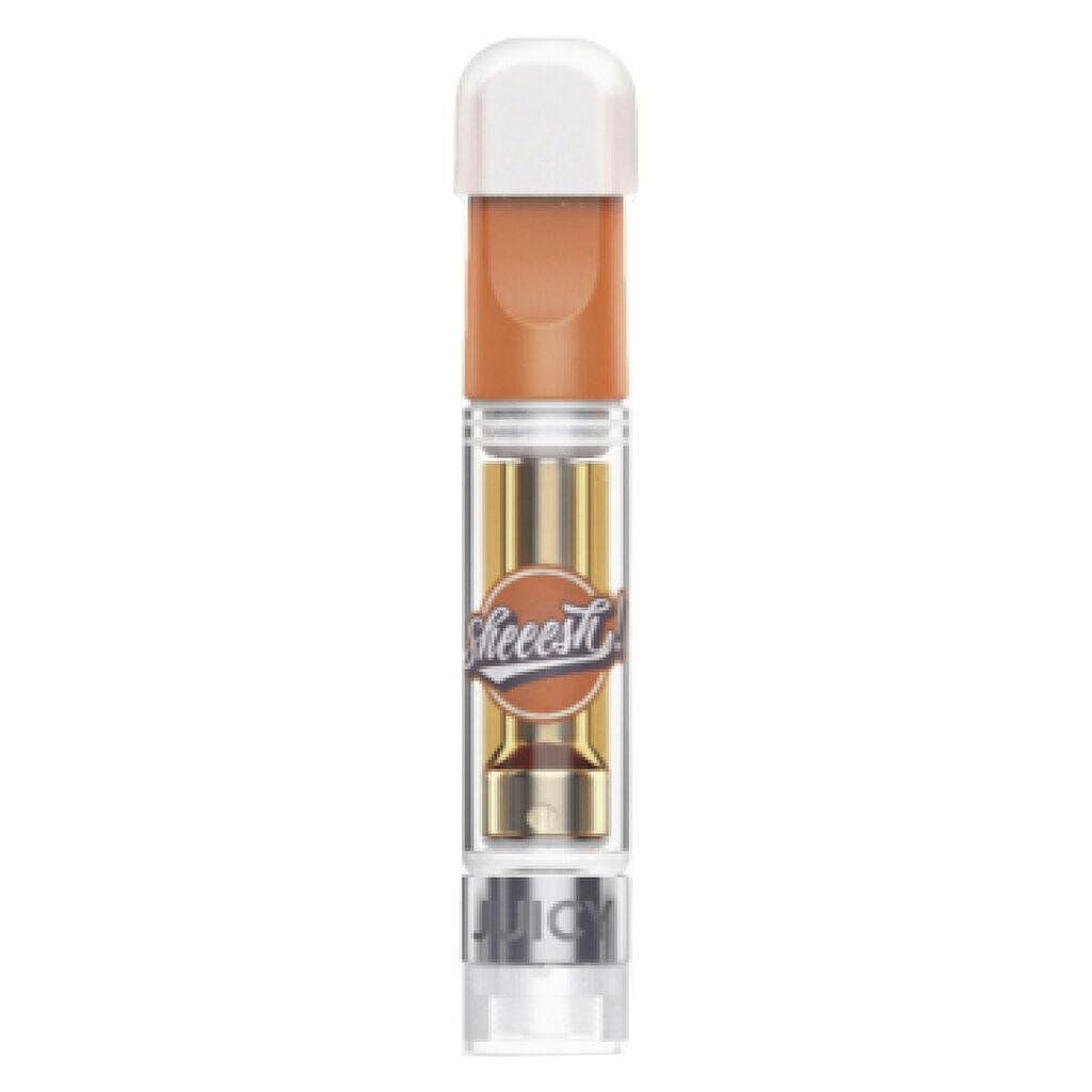 Sheeesh! - Key Lime Slice 510 Thread Cartridge - 1g