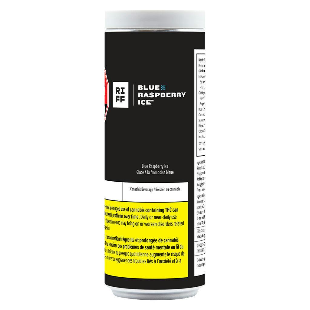 RIFF - Blue Raspberry Ice - 355ml
